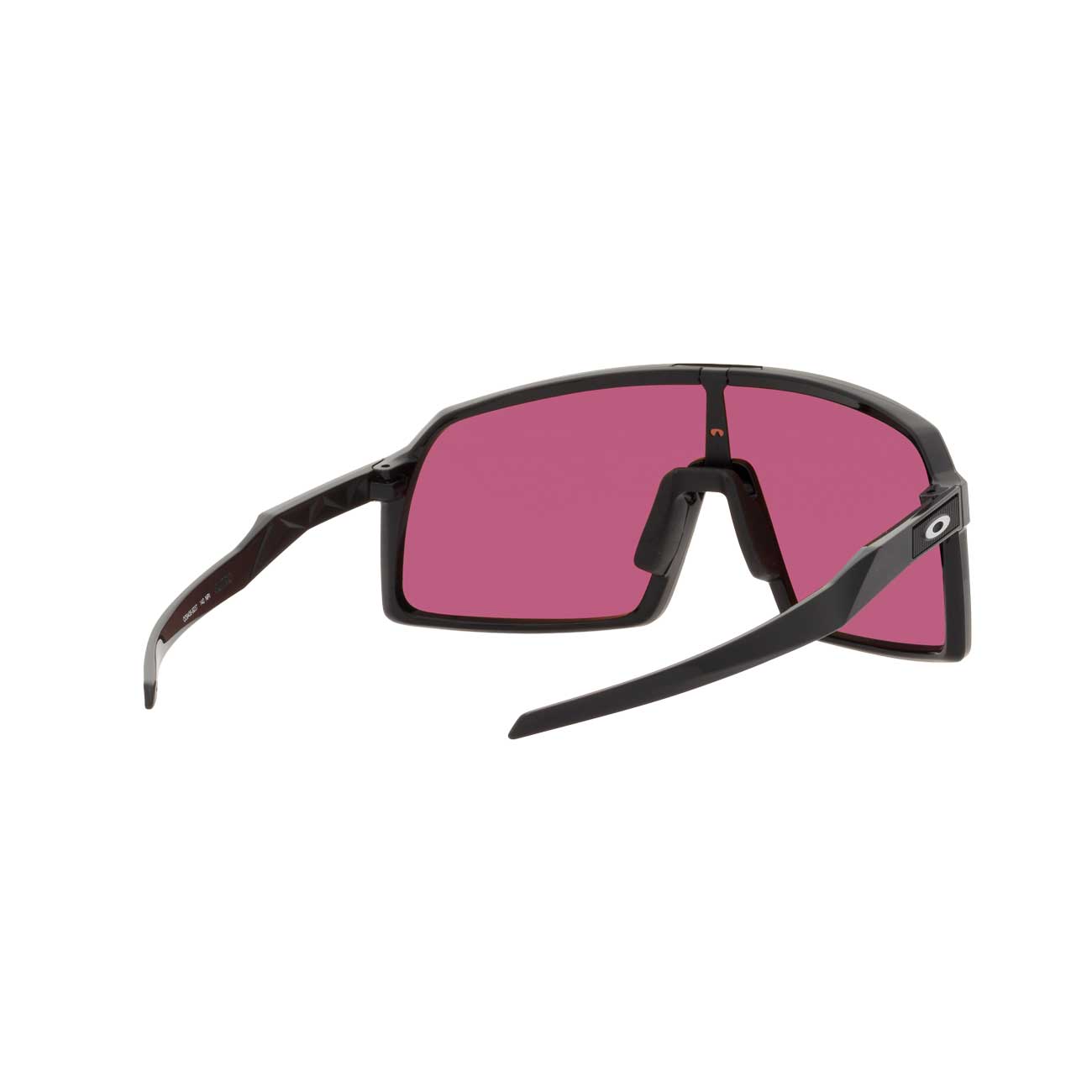 Oakley Sutro Polished Black w/PRIZM Field Sunglasses