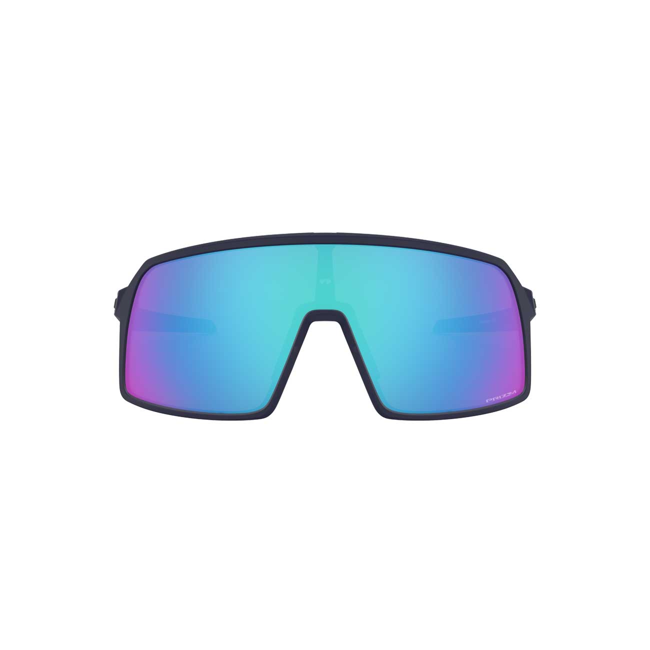 Oakley Sutro S Matte Navy w/PRIZM Sapphire Sunglasses – Home Run