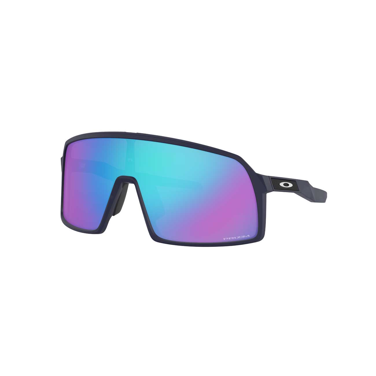 Oakley Sutro S Matte Navy w/PRIZM Sapphire Sunglasses – Home Run