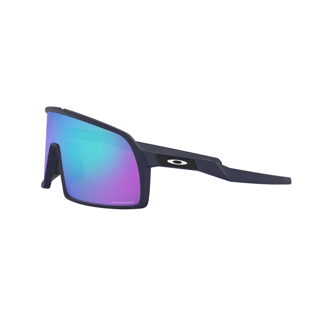 Oakley Sutro S Matte Navy w/PRIZM Sapphire Sunglasses – Home Run