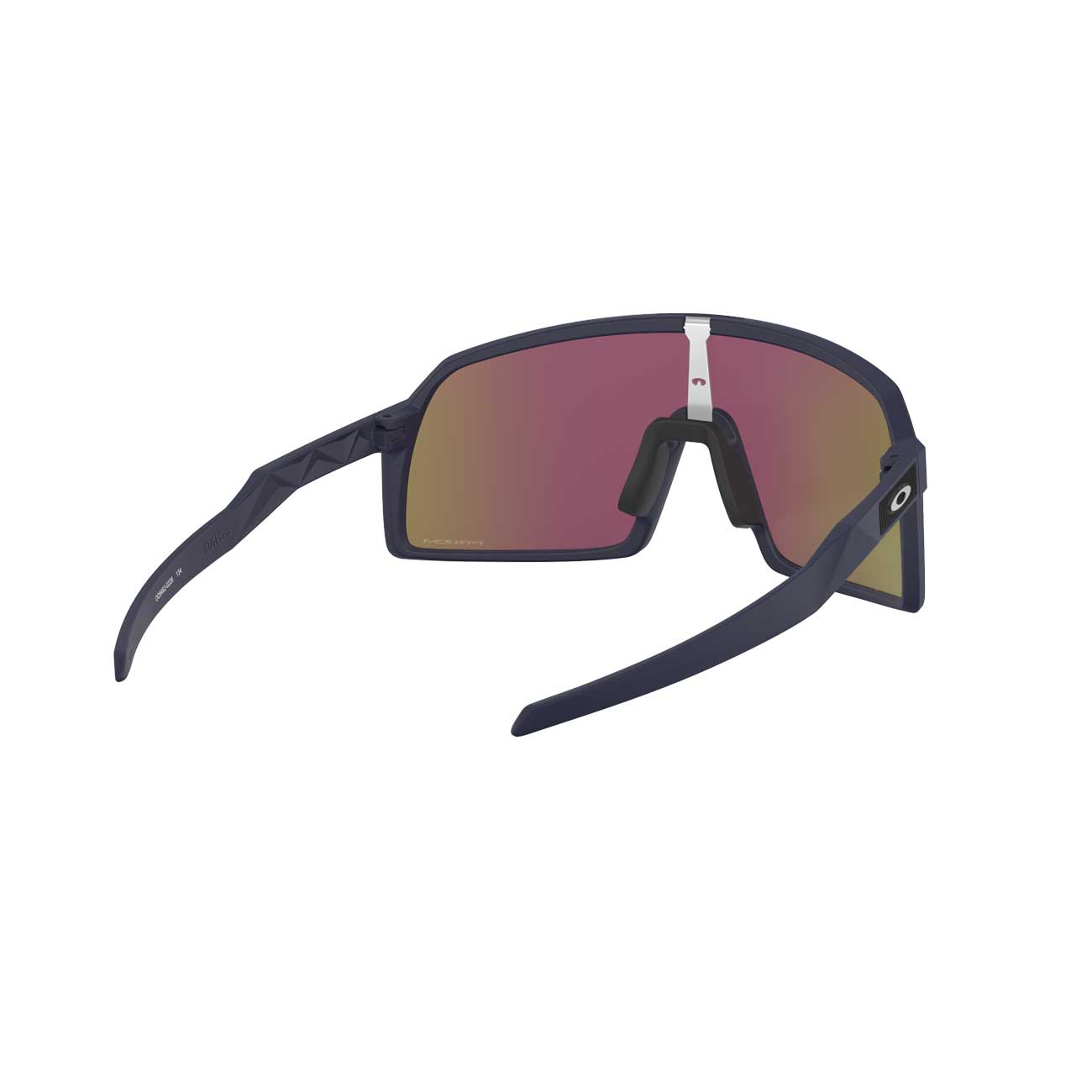 Oakley Sutro S Matte Navy w/PRIZM Sapphire Sunglasses – Home Run