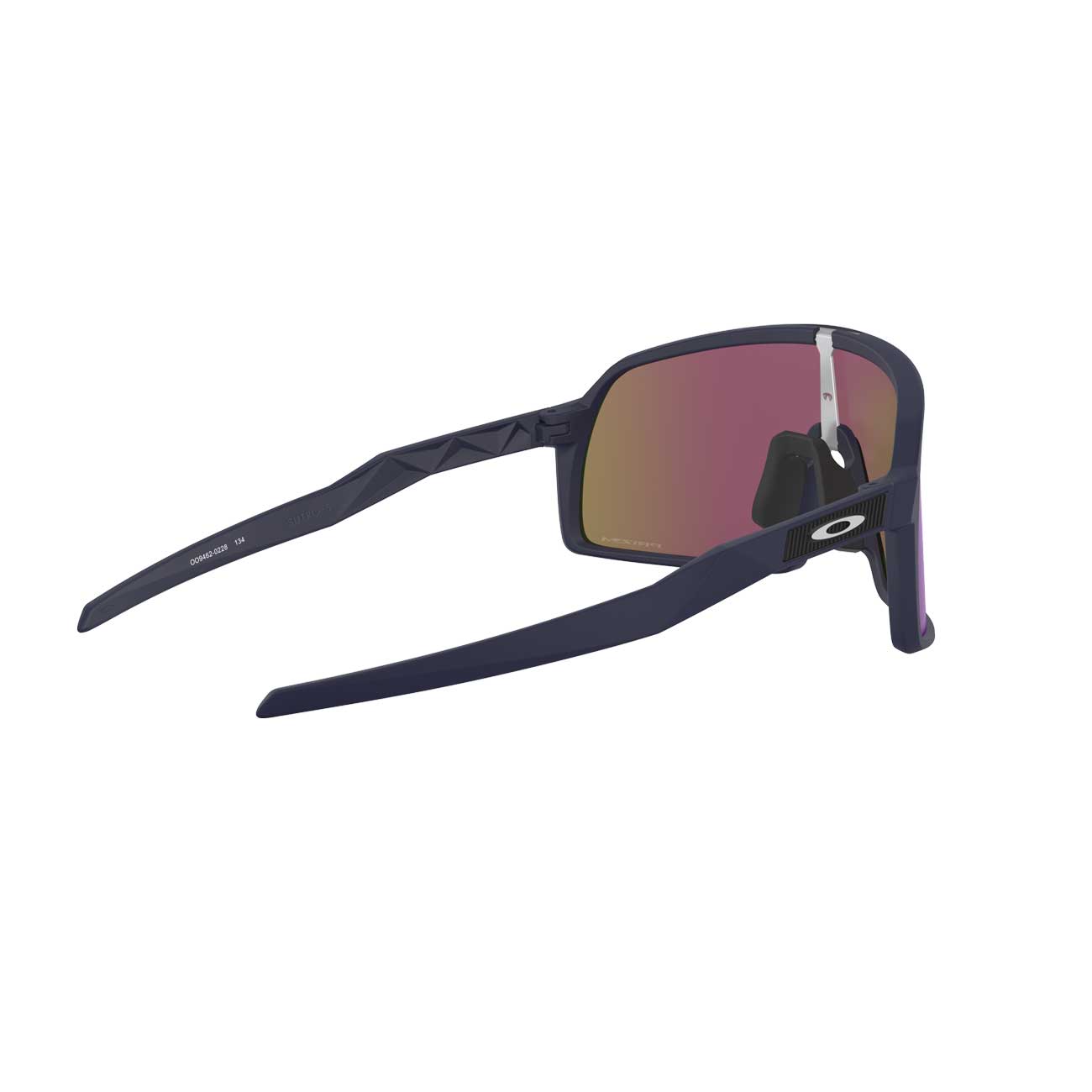 Oakley Sutro S Matte Navy w/PRIZM Sapphire Sunglasses – Home Run