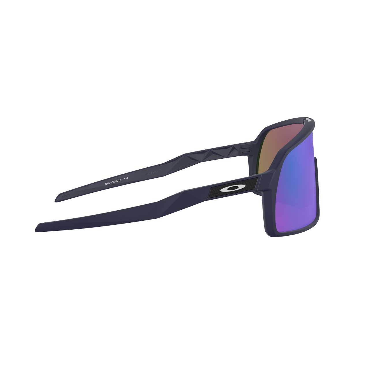 Oakley Sutro S Matte Navy w/PRIZM Sapphire Sunglasses – Home Run