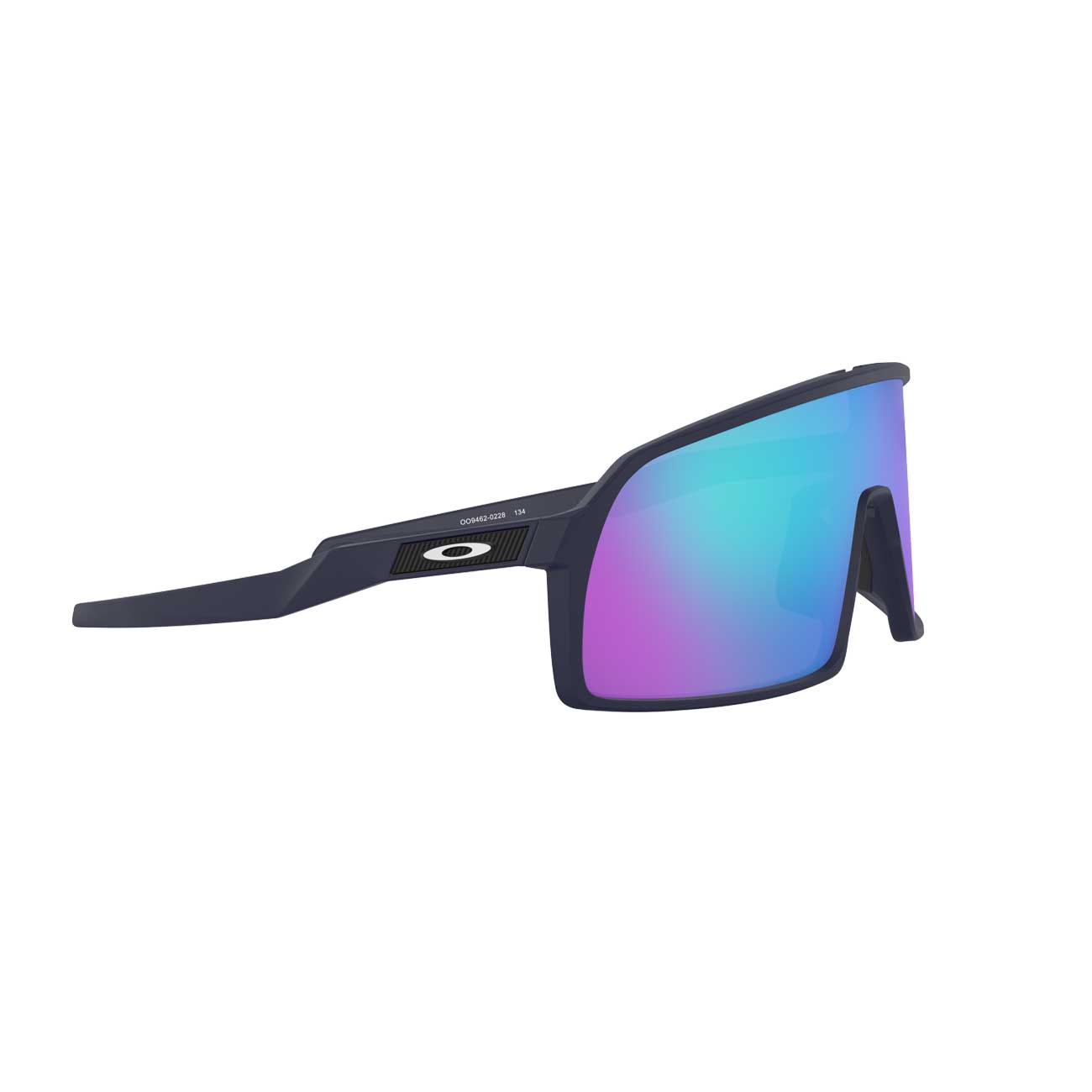 Oakley Sutro S Matte Navy w/PRIZM Sapphire Sunglasses – Home Run
