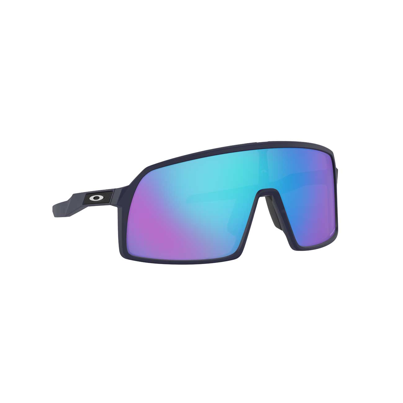 Oakley Sutro S Matte Navy w/PRIZM Sapphire Sunglasses – Home Run