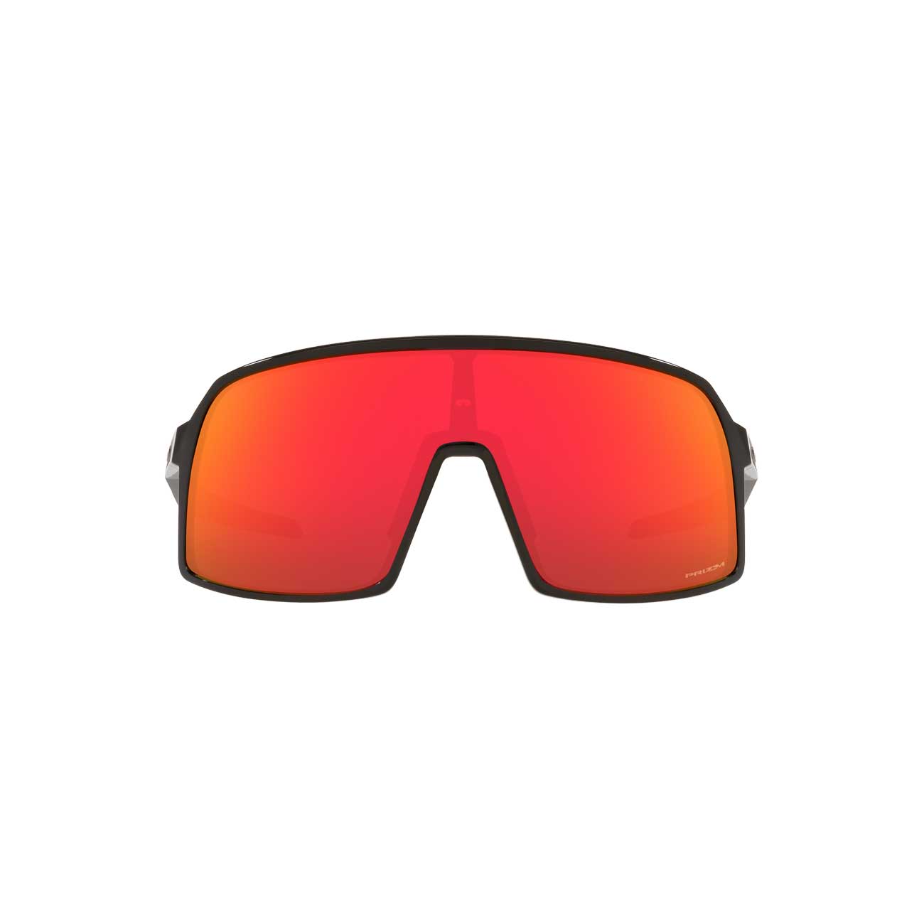 Oakley Sutro S Polished Black w/PRIZM Ruby Sunglasses