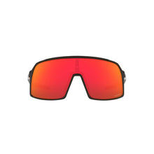 Oakley Sutro S Polished Black w/PRIZM Ruby Sunglasses