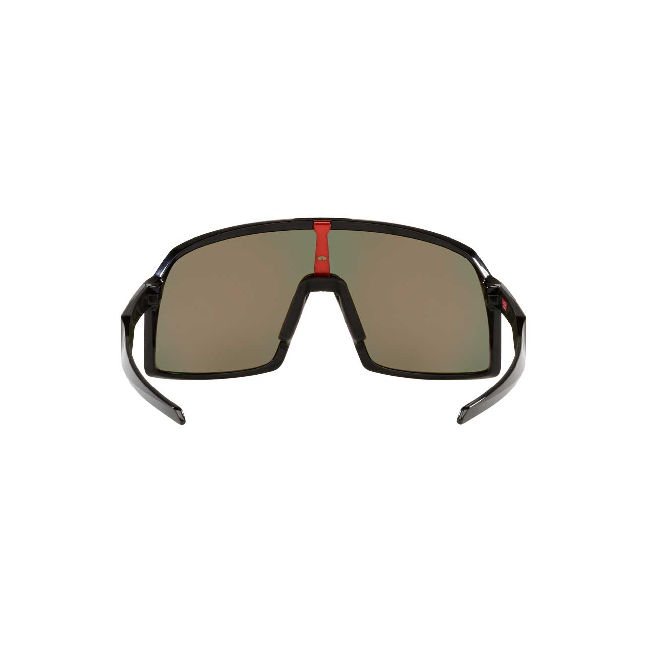 Oakley Sutro S Polished Black w/PRIZM Ruby Sunglasses