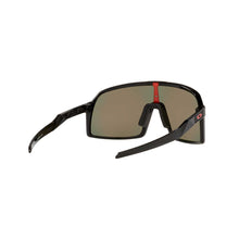 Oakley Sutro S Polished Black w/PRIZM Ruby Sunglasses