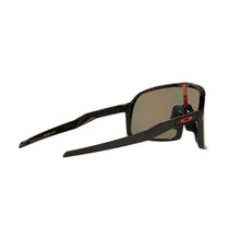 Oakley Sutro S Polished Black w/PRIZM Ruby Sunglasses