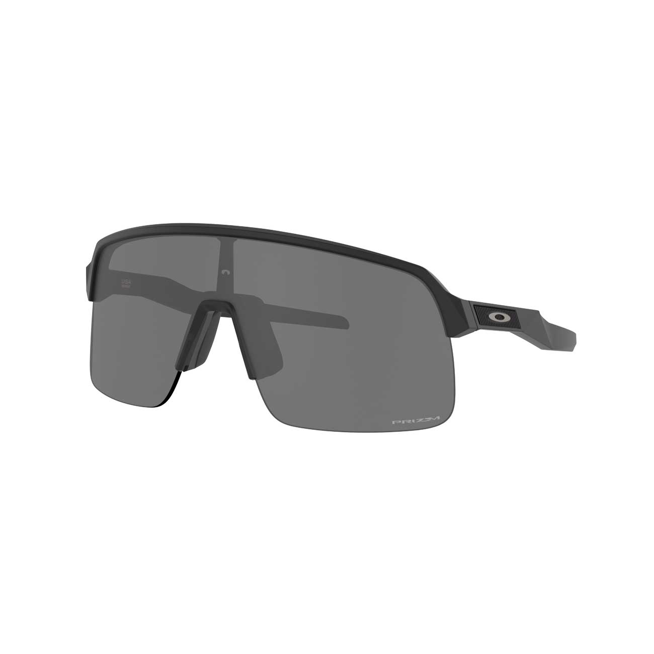 Oakley Sutro Lite Matte Black w/PRIZM Black Sunglasses – Home Run