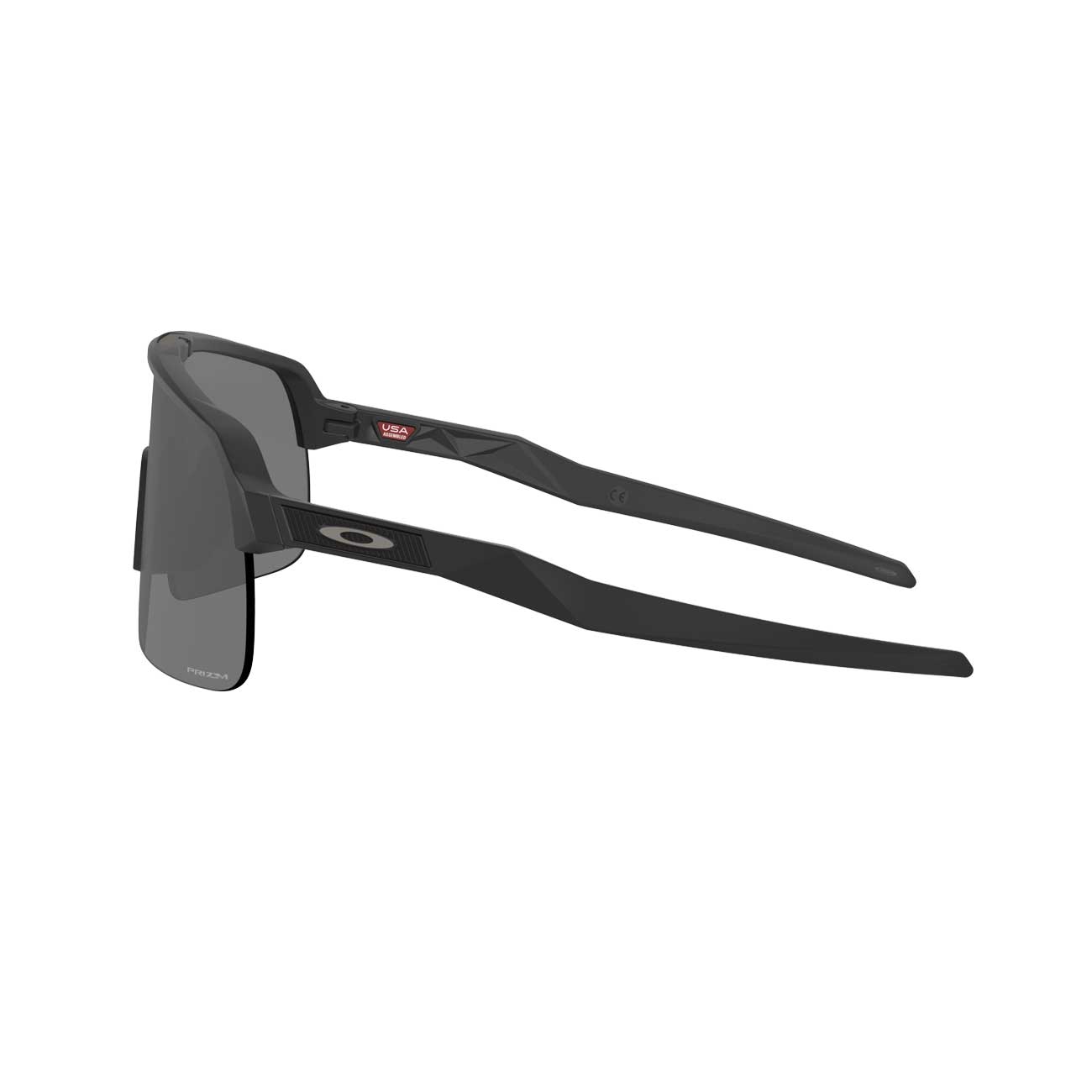 Oakley Sutro Lite Matte Black w/PRIZM Black Sunglasses – Home Run