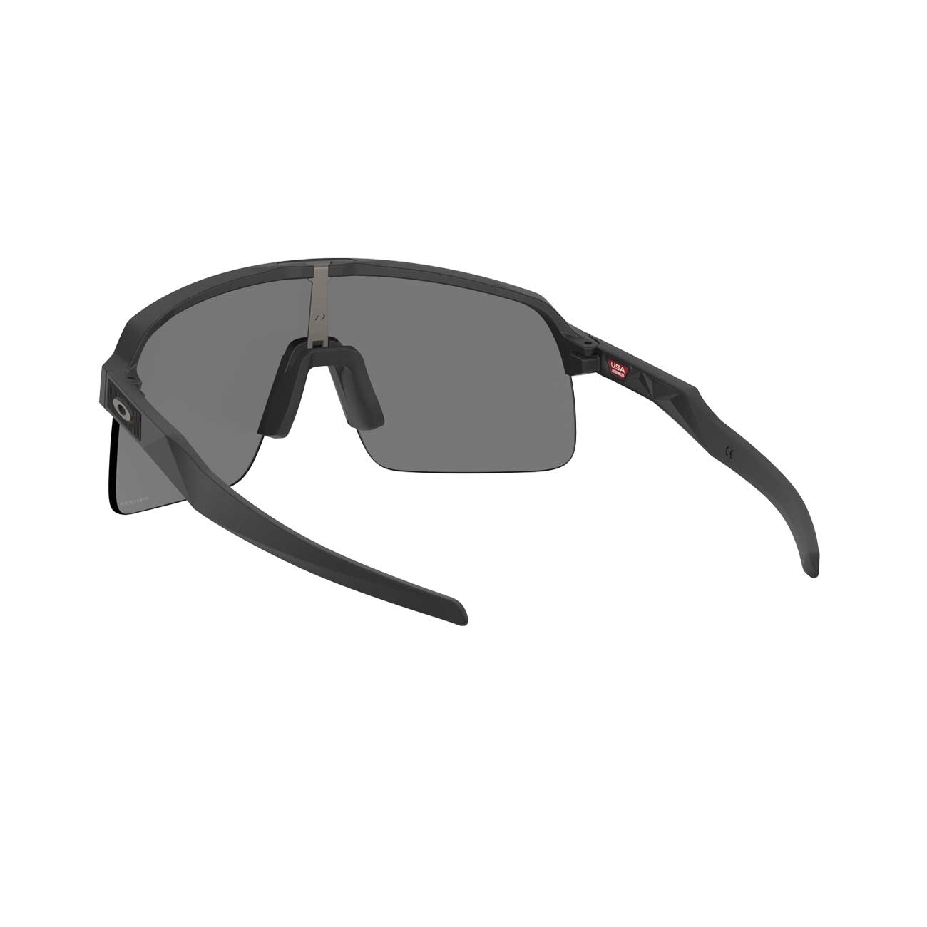 Oakley Sutro Lite Matte Black w/PRIZM Black Sunglasses – Home Run