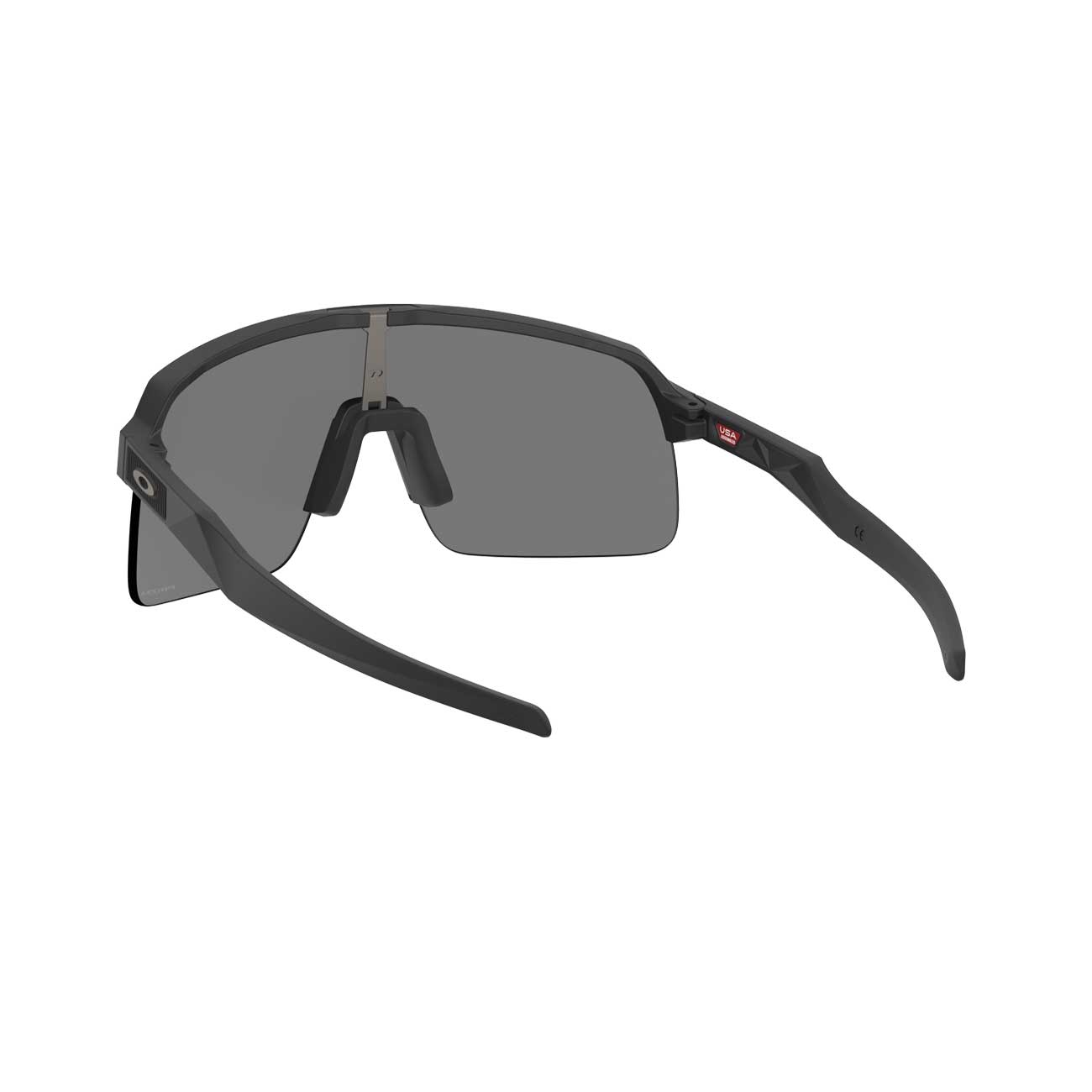 Oakley Sutro Lite Matte Black w/PRIZM Black Sunglasses