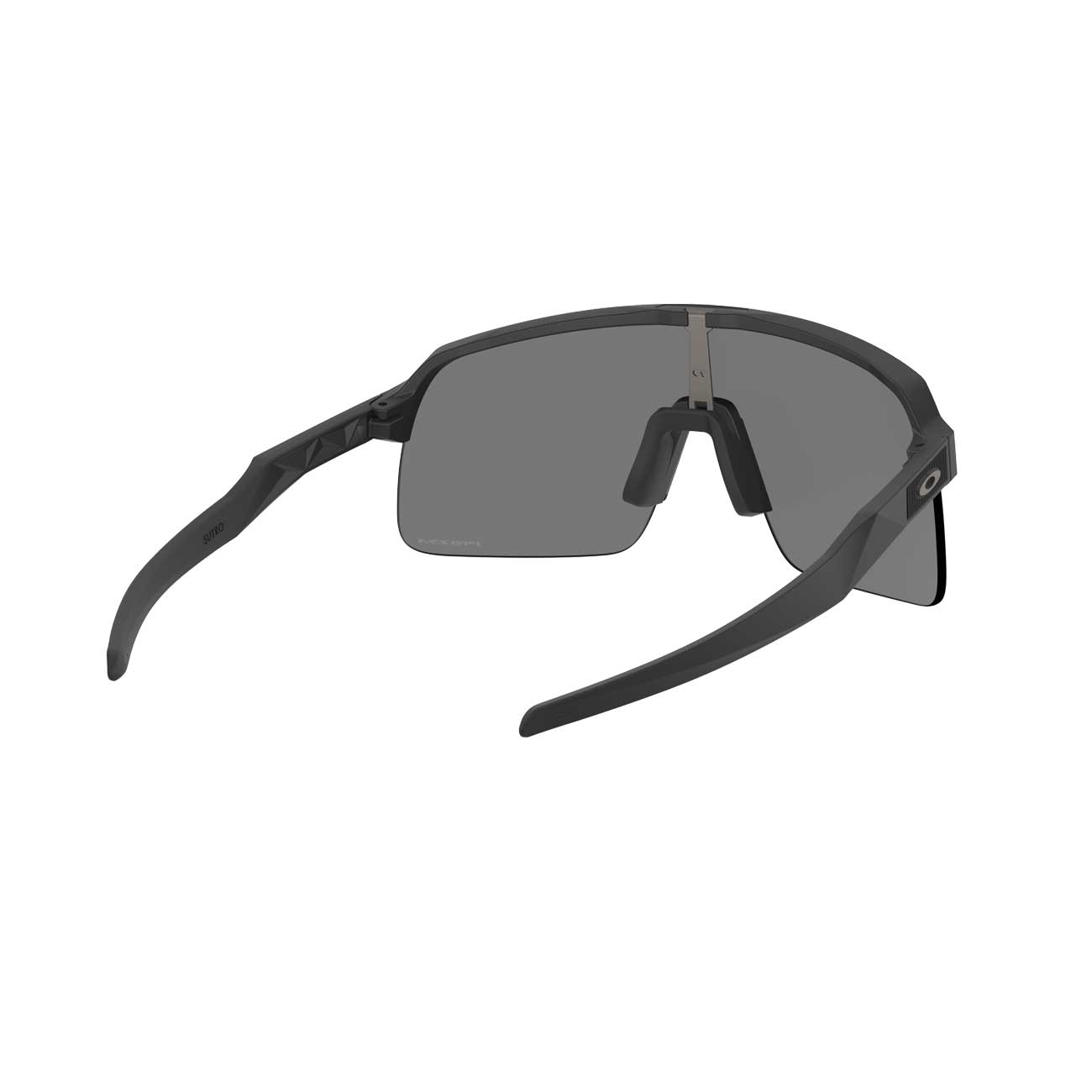 Oakley Sutro Lite Matte Black w/PRIZM Black Sunglasses – Home Run