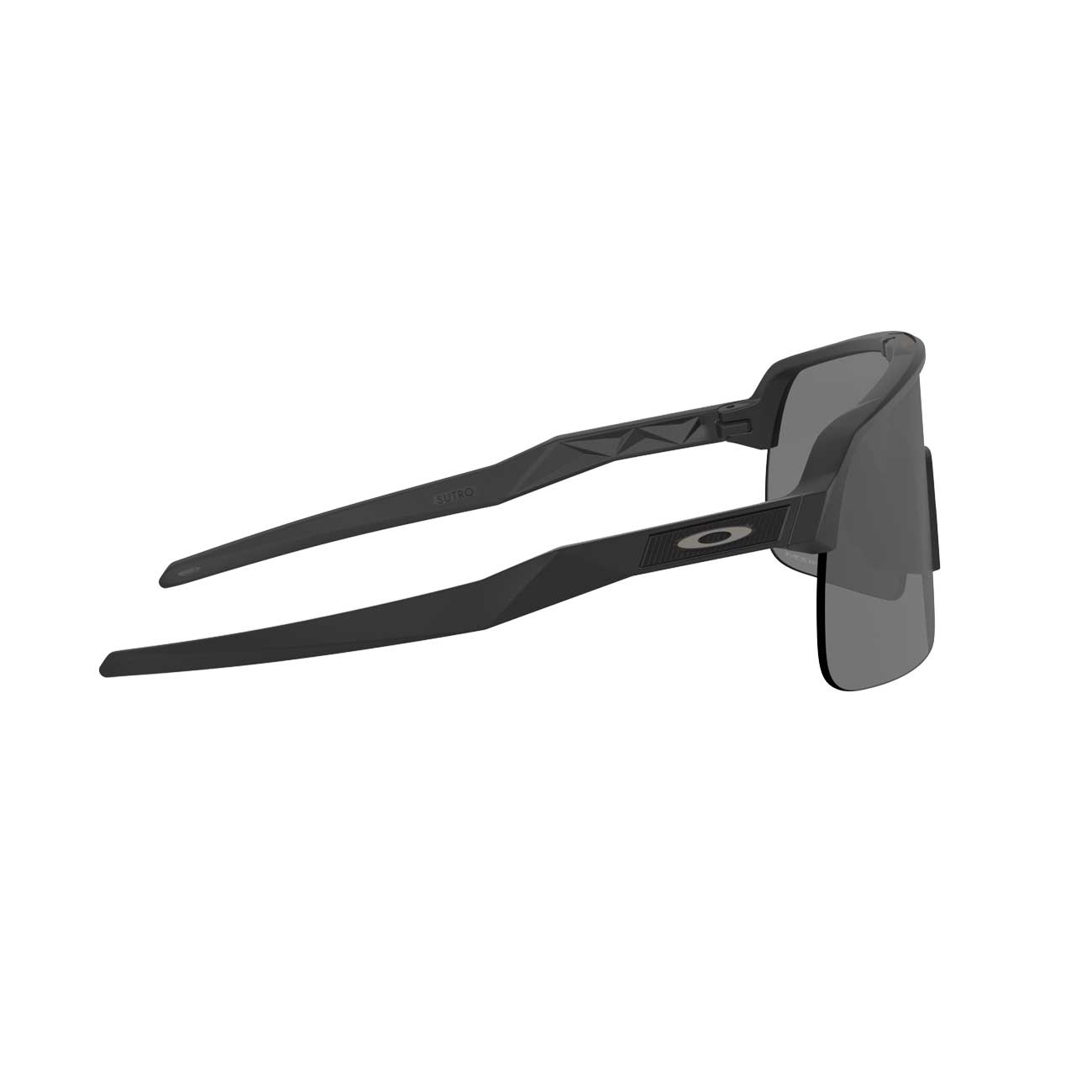 Oakley Sutro Lite Matte Black w/PRIZM Black Sunglasses – Home Run