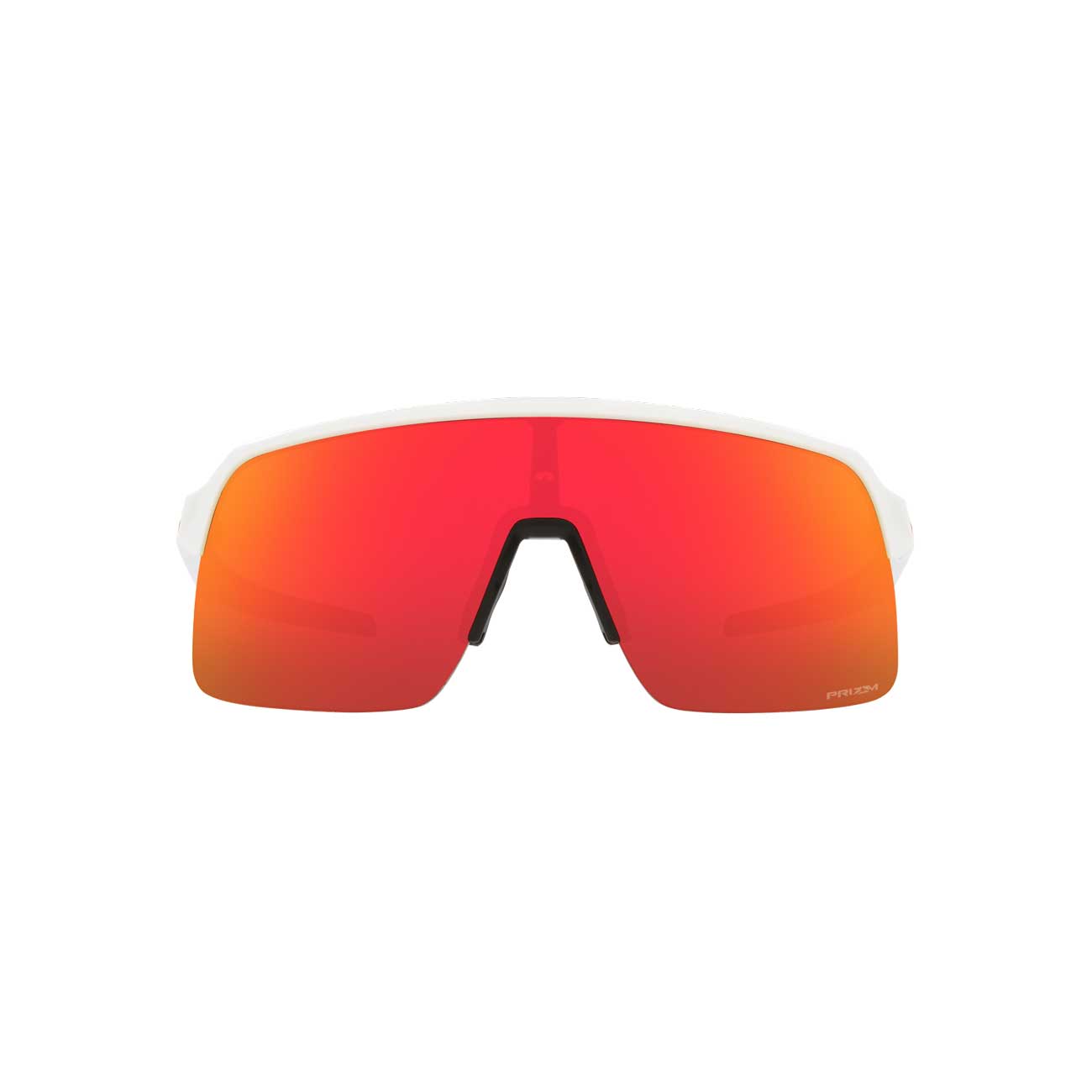 Oakley Sutro Lite Matte White w/PRIZM Ruby Sunglasses