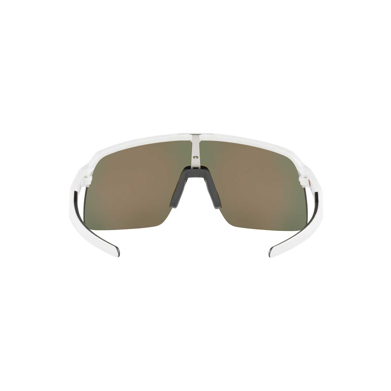 Oakley Sutro Lite Matte White w/PRIZM Ruby Sunglasses – Home Run