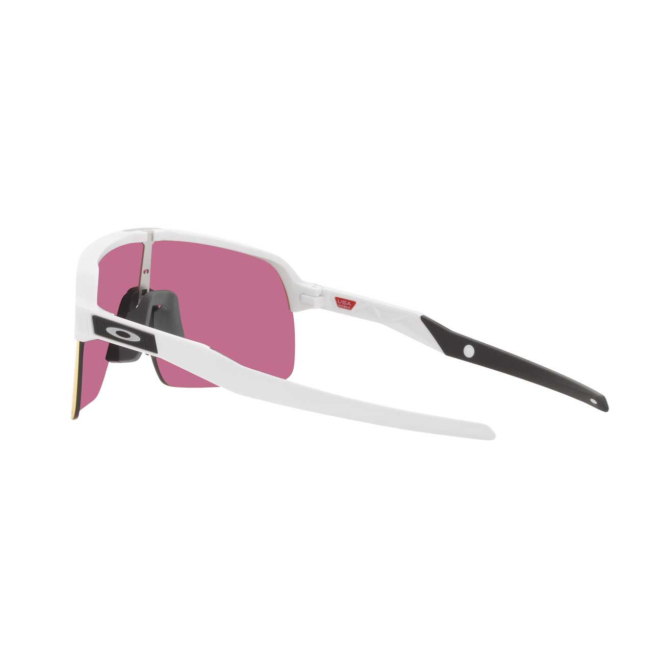 Oakley Sutro Lite Matte White w/PRIZM Field Sunglasses – Home Run