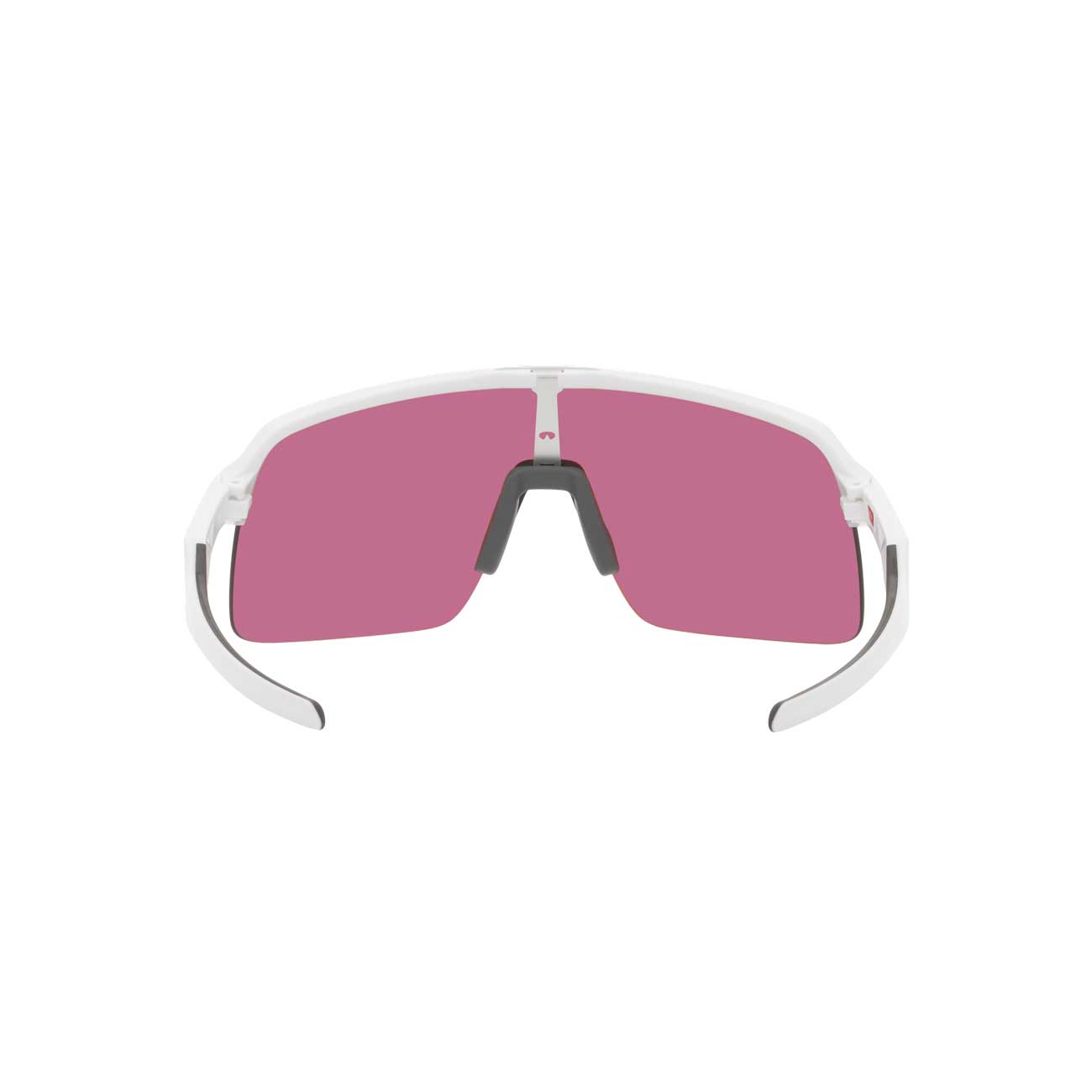 Oakley Sutro Lite Matte White w/PRIZM Field Sunglasses – Home Run