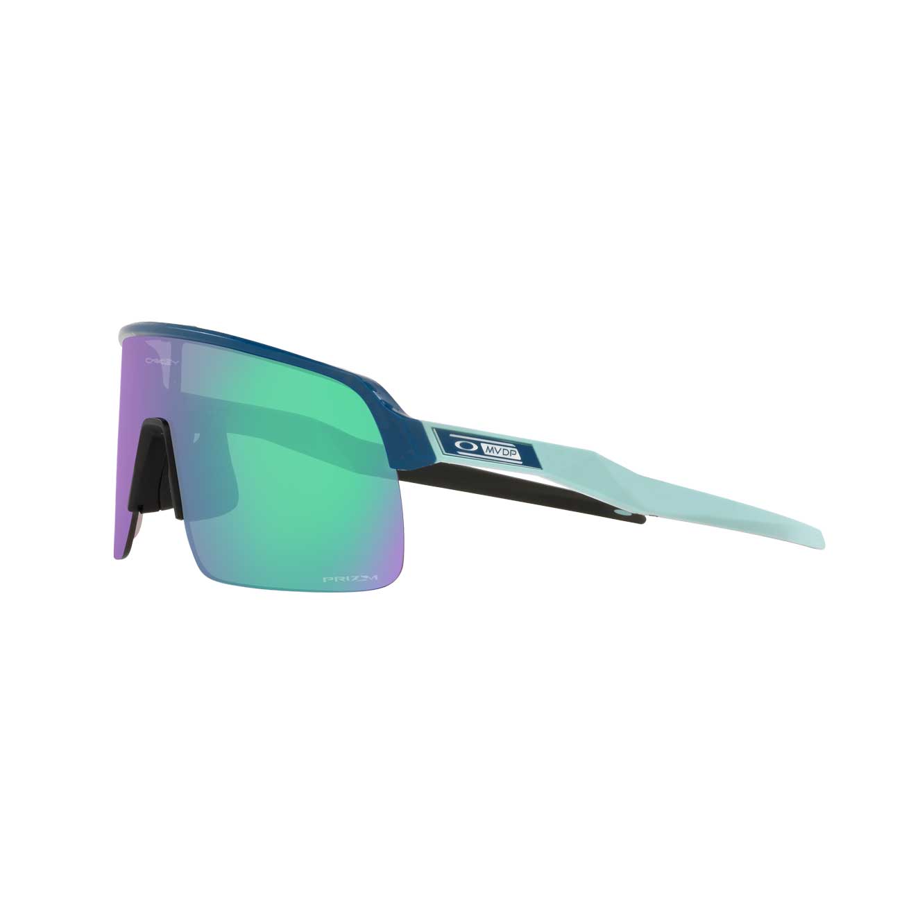 Oakley Sutro Lite MVDP Matte Poseidon w/PRIZM Red Jade Sunglasses