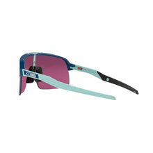 Oakley Sutro Lite MVDP Matte Poseidon w/PRIZM Red Jade Sunglasses