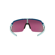 Oakley Sutro Lite MVDP Matte Poseidon w/PRIZM Red Jade Sunglasses