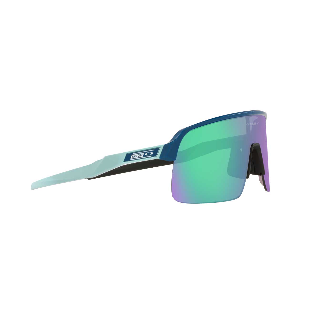 Oakley Sutro Lite MVDP Matte Poseidon w/PRIZM Red Jade Sunglasses