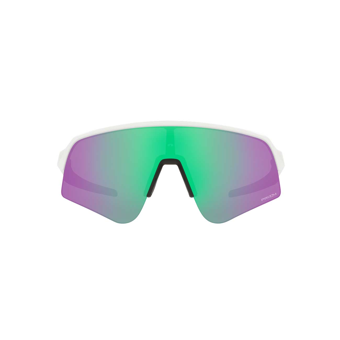 Oakley Sutro Lite Sweep Matte White w/PRIZM Red Jade Sunglasses