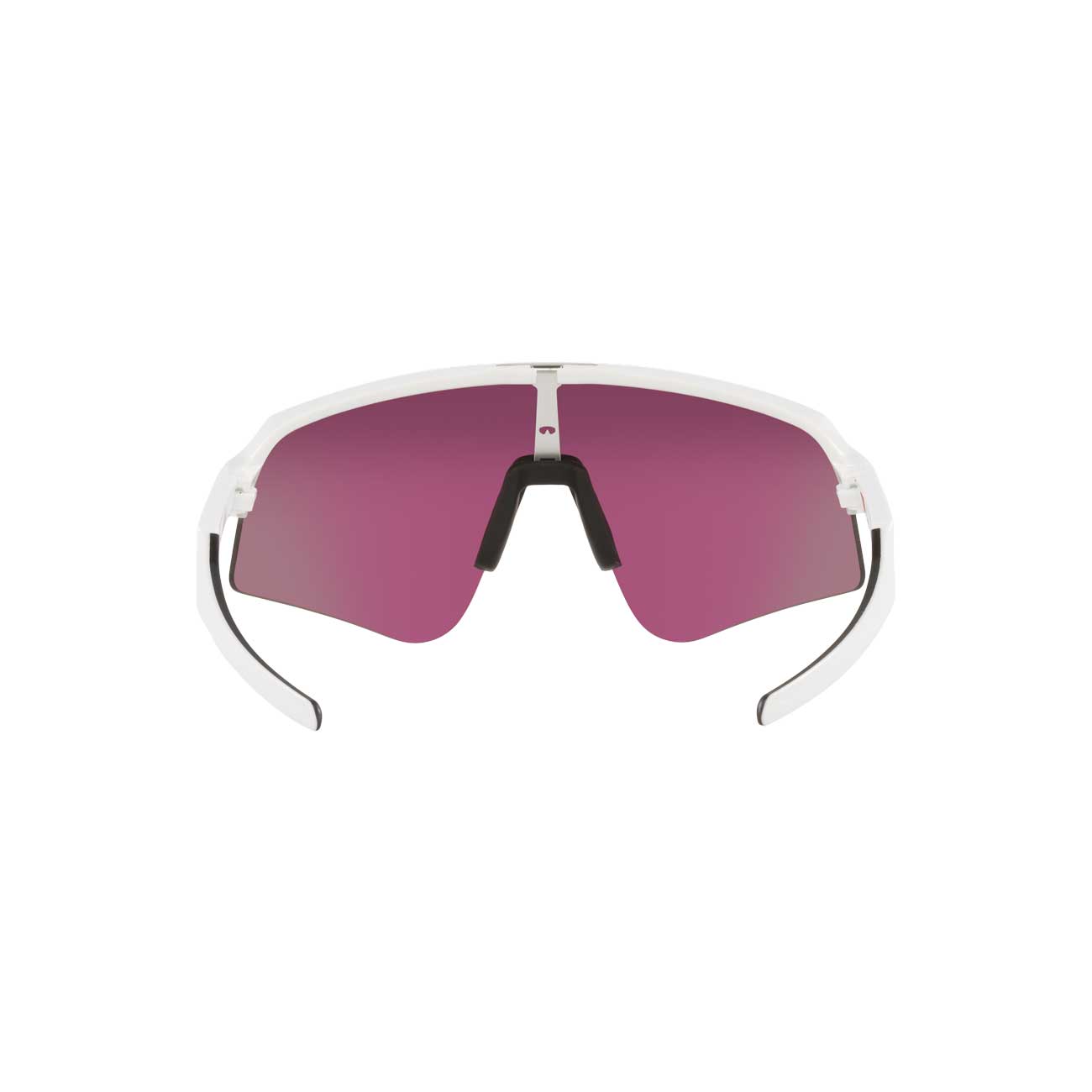 Oakley Sutro Lite Sweep Matte White w/PRIZM Red Jade Sunglasses