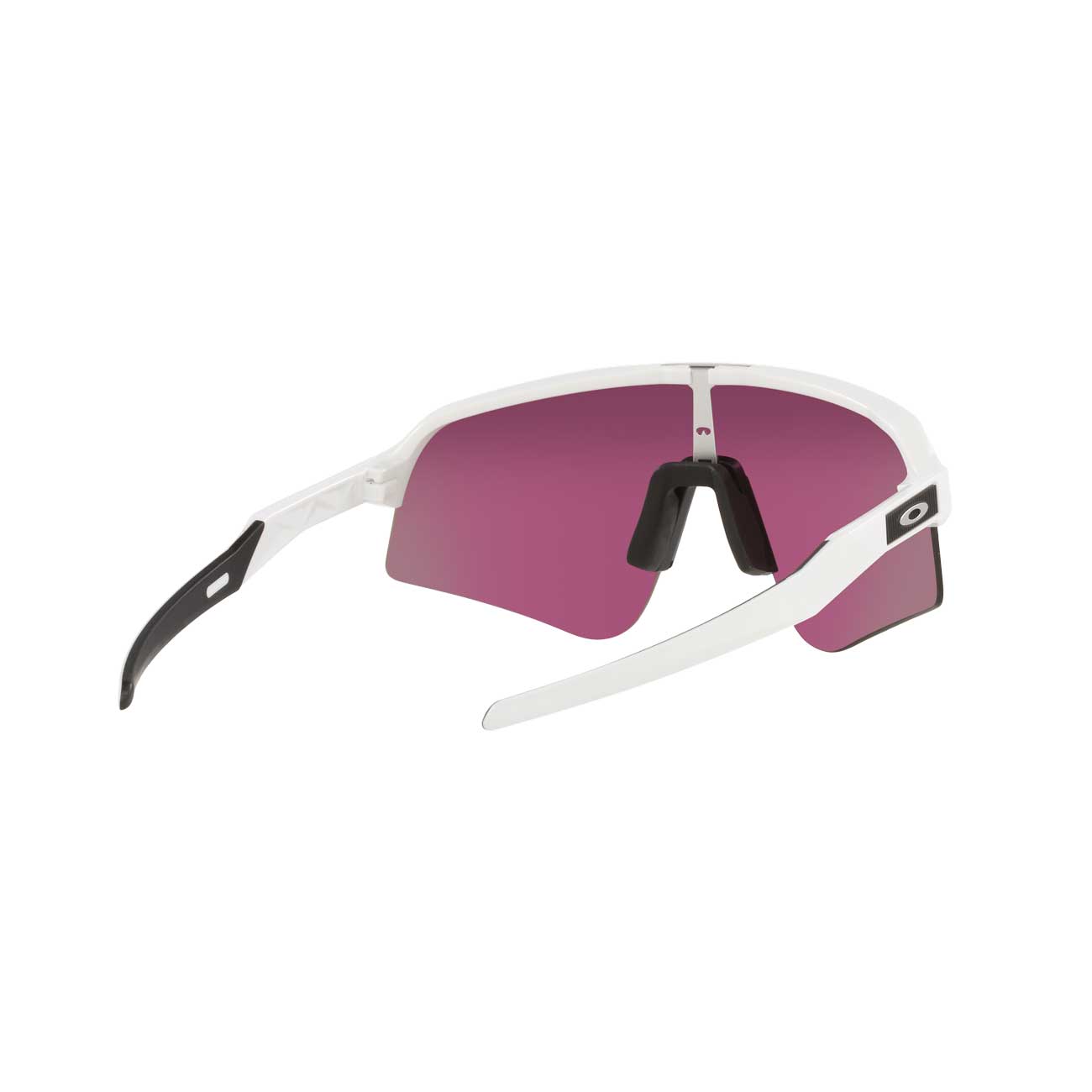 Oakley Sutro Lite Sweep Matte White w/PRIZM Red Jade Sunglasses