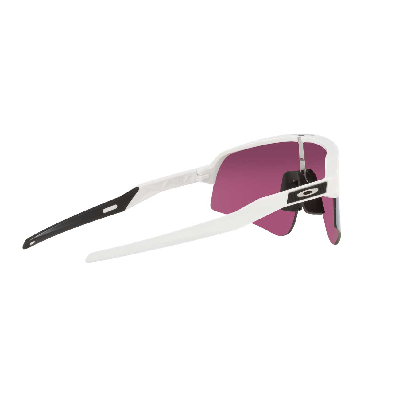 Oakley Sutro Lite Sweep Matte White w/PRIZM Red Jade Sunglasses