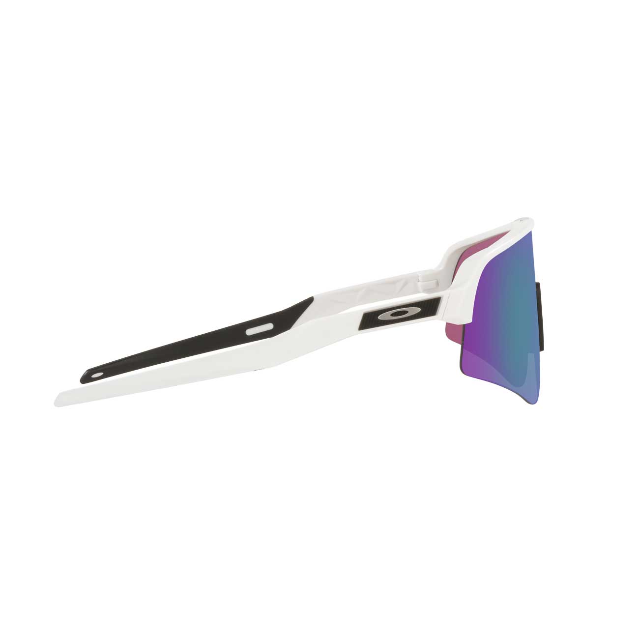 Oakley Sutro Lite Sweep Matte White w/PRIZM Red Jade Sunglasses