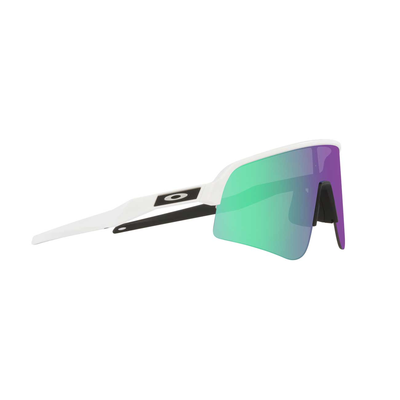 Oakley Sutro Lite Sweep Matte White w/PRIZM Red Jade Sunglasses