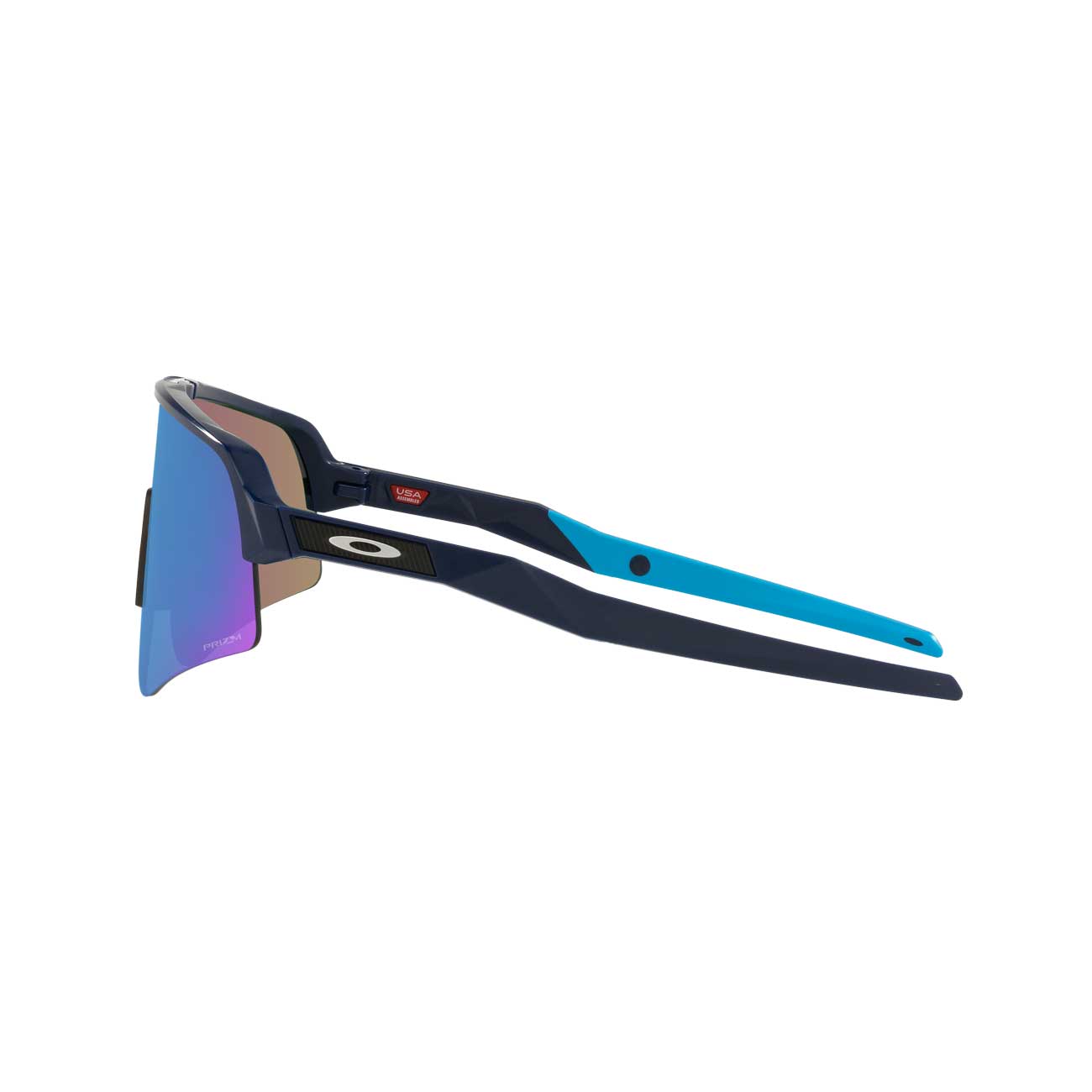 Oakley Sutro Lite Sweep Matte Navy w/PRIZM Sapphire Sunglasses