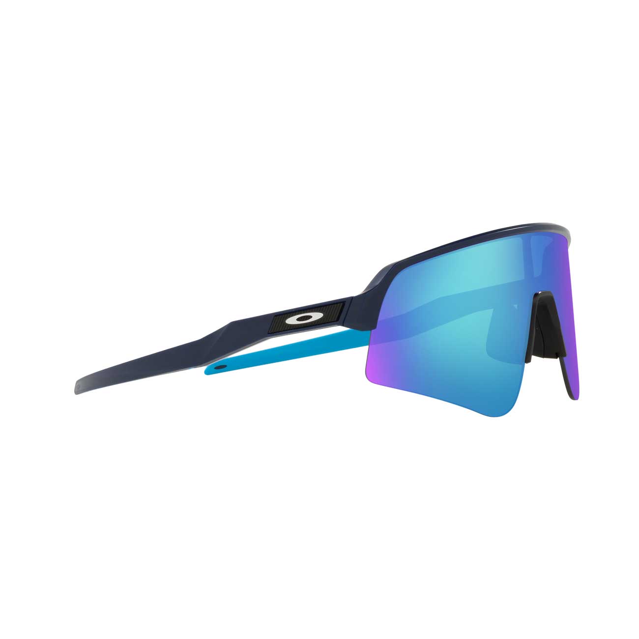 Oakley Sutro Lite Sweep Matte Navy w/PRIZM Sapphire Sunglasses