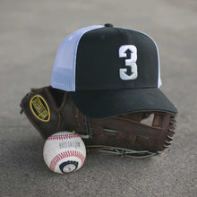 Baseballism 3 up 3 Down Trucker Hat