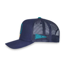 Baseballism Junior Silhouette Trucker Cap