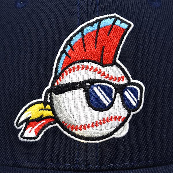 Baseballism Major League Snapback Cap