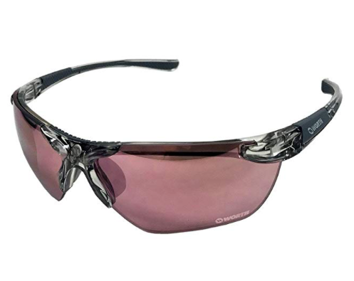 Worth Womens 6 Chrome Sunglasses