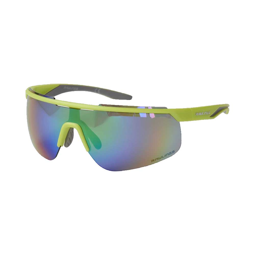 Rawlings LTS 10260977 Adult Sunglasses Green/Multi Color Lens