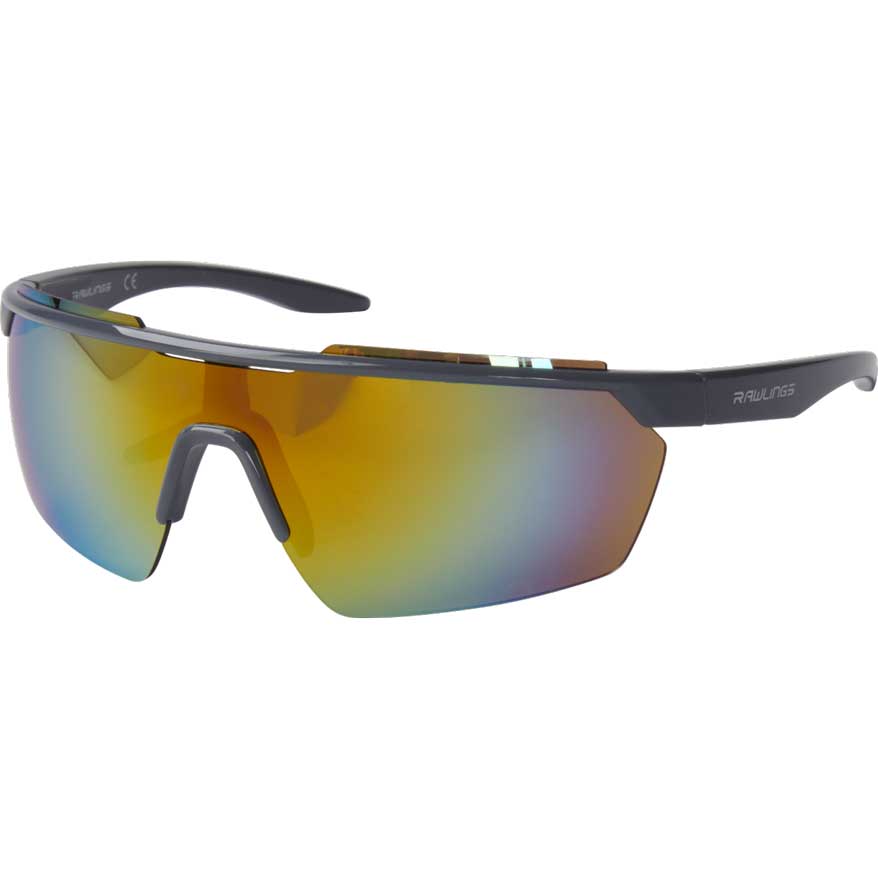 Rawlings LTS 10261627 Youth Sunglasses Gray/Multi Color Lens