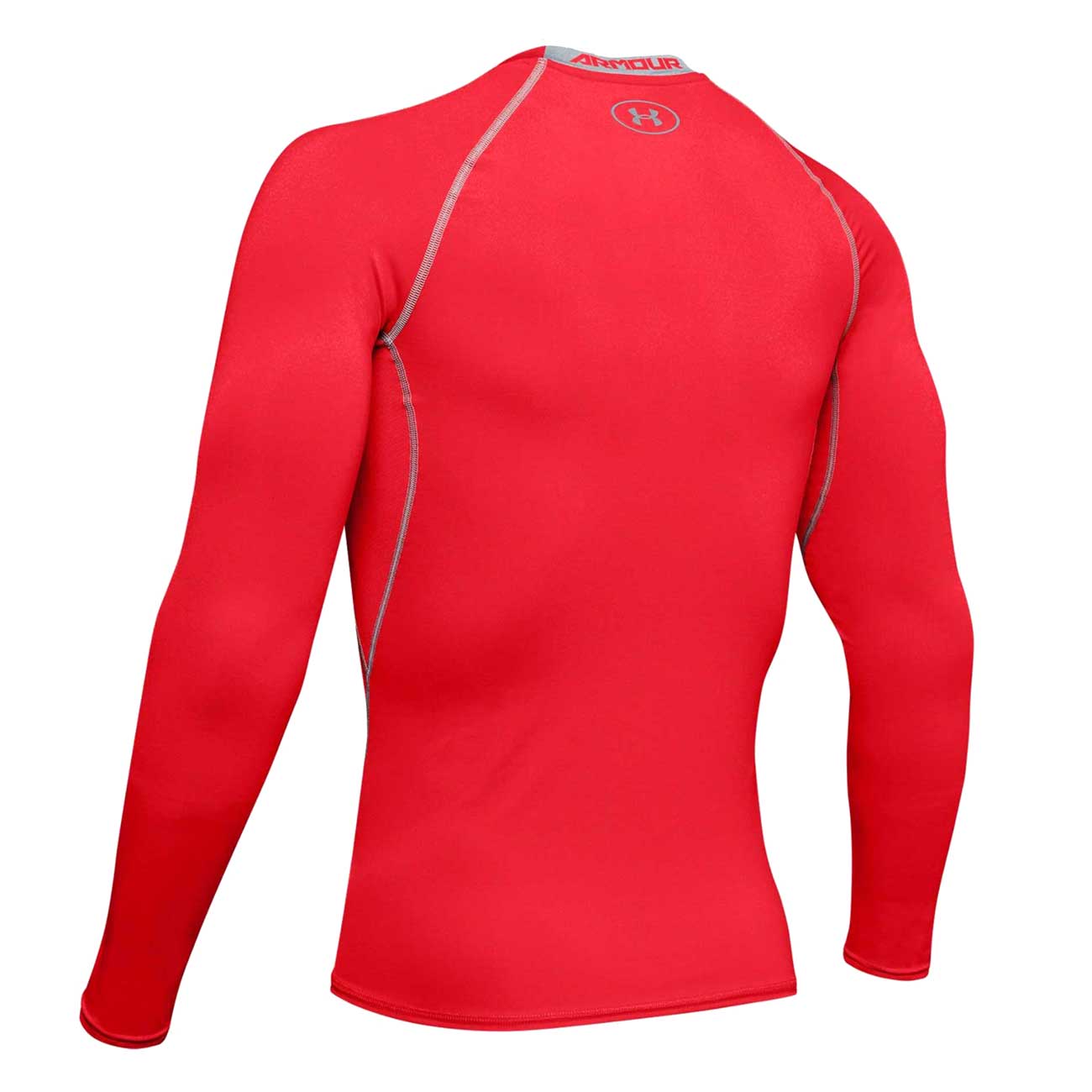 UA HeatGear Armour Long Sleeve Compression Shirt