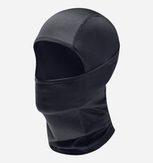 UA HeatGear Tactical Hood - Black