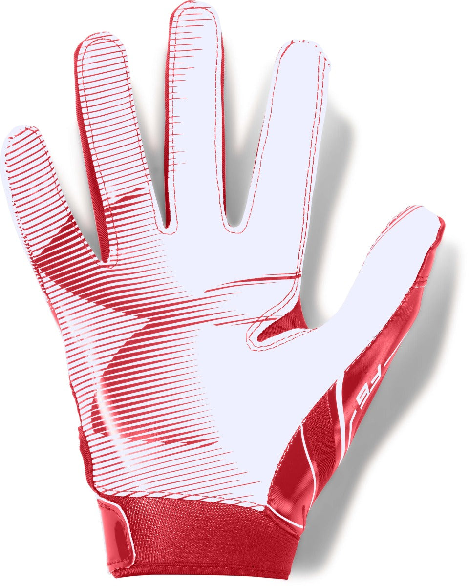 UA F6 Men's Football Glove