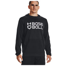 Under Armour Men's Baseball  Graphic Hoodie 22