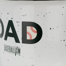 Baseballism Dad Baseball Mug