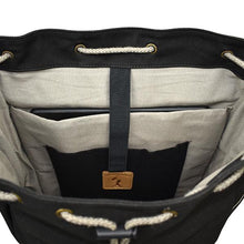 Baseballism Rowengartner Backpack - Black