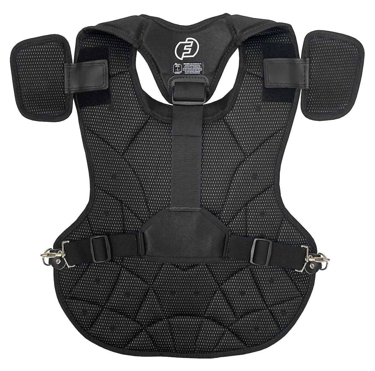Force3 Catcher NOCSAE Certified Chest Protector with Dupont