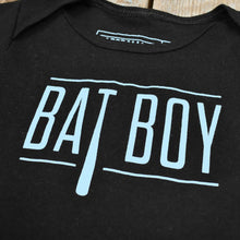 Baseballism Bat Boy Onsie